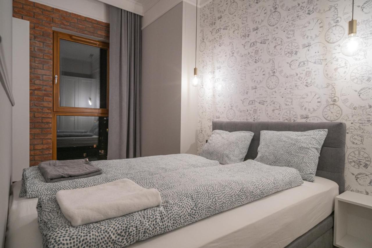 Labo Apartment Metro Mlociny Warsaw Luaran gambar